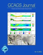 GCAGS Journal, Volume 12 (2023)