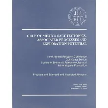 Gulf of Mexico Salt Tectonics, Associated Processes and Exploration Potential
