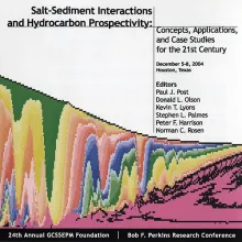 Salt-Sediment Interactions and Hydrocarbon Prospectivity