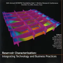 Reservoir Characterization: Integrating Technology and Business Practices