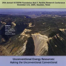 Unconventional Energy Resources: Making the Unconventional Conventional
