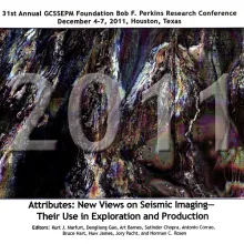 Attributes: New Views on Seismic