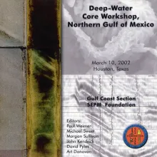 Deep-Water Core Workshop, Northern Gulf of Mexico, 2002. CD-ROM