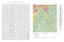Geologic map of the Squaw Creek Quadrangle, Gillespie and Mason Counties, Texas