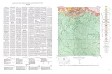 Geologic map of the Hilltop Quadrangle, Gillespie, Llano, and Mason Counties, Texas