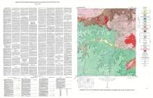 Geologic Map of the Crabapple Creek Quadrangle Gillespie and Llano Counties, Texas