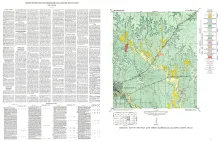 Geologic map of the Palo Alto Creek Quadrangle, Gillespie County, Texas