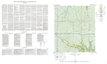 Geologic map of the Harper quadrangle, Gillespie County, Texas