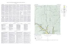 Geologic map of the Dry Branch quadrangle, Gillespie and Kerr Counties, Texas