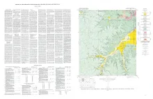 Geologic map of the Threadgill Creek quadrangle, Gillespie and Kerr Counties, Texas