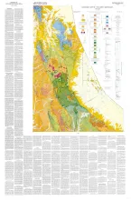 Geology of Van Horn Mountains, Texas