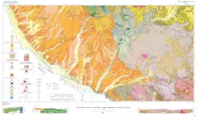 Geology of Presidio Area, Presidio County, Texas