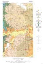 Geology of Midcities Area, Tarrant, Dallas, and Denton Counties, Texas