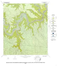 Geology of the Hammetts Crossing Quadrangle, Blanco, Hays, and Travis Counties, Texas