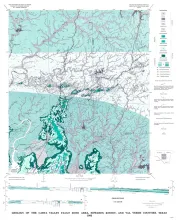Geology of the Carta Valley fault zone area: Edwards, Kinney, and Val Verde Counties, Texas
