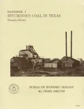 Bituminous coal in Texas
