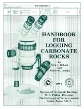 Handbook for Logging Carbonate Rocks