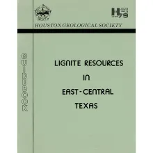 Lignite Resources in East-Central Texas
