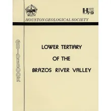 Lower Tertiary of the Brazos River Valley