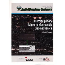 Interdisciplinary Micro to Macroscale Geomechanics