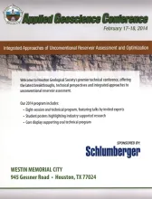 Integrated Approaches of Unconventional Reservoir Assessment and Optimization, 2014