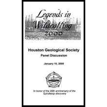 Legends in Wildcatting 2000