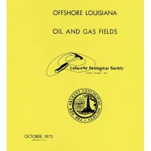 Offshore Louisiana Oil and Gas Fields