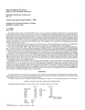 Serpentine and associated minerals of Gillespie and Blanco Counties, Texas