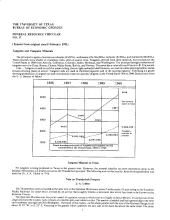 Tungsten and Tungsten Minerals