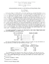A New Quartz Sand Horizon in the Cambrian of Mason County, Texas