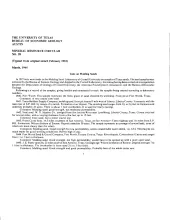 Tests on Molding Sands