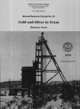 Gold and silver in Texas