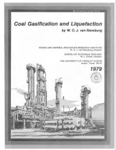 Coal Gasification and Liquefaction