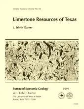 Limestone Resources of Texas