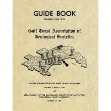 Recent Sedimentation on Horn Island, Mississippi, and Stratigraphy of