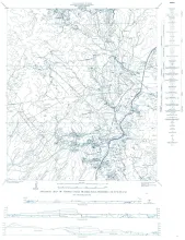 Geologic map of Chinati Peak quadrangle, Presidio County, Texas