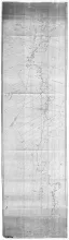 Plane table map of Reynosa Escarpment in parts of Jim Hogg, Starr and Zapata counties, Texas