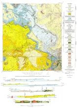 Tascotal Mesa Quadrangle, Brewster and Presidio Counties, Texas