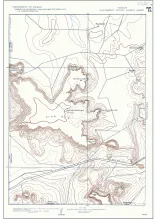 Southwest Upton County sheet, Texas