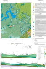 Geologic map of the lower Lake Travis and Lake Austin vicinity, Texas