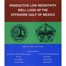 Productive Low Resistivity Well Logs