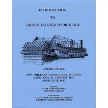 Introduction to Ground-Water Hydrology