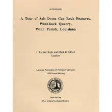 Tour of Salt Dome Caprock Features, Winn Rock Quarry