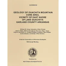 Geology of the Ouachita Core Area