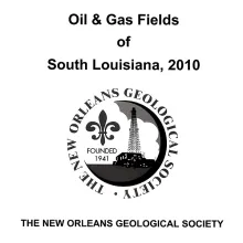 Oil and Gas Fields of South Louisiana 2010