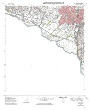 Geologic map of the Del Rio SW Quadrangle, Texas