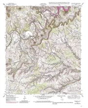 Geologic map of the Youngsport Quadrangle, Texas