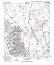 Geologic map of the Clint NW quadrangle, Texas