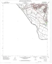 Geologic map of the McNary quadrangle, Texas