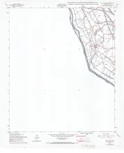 Geologic map of the San Elizario quadrangle, Texas